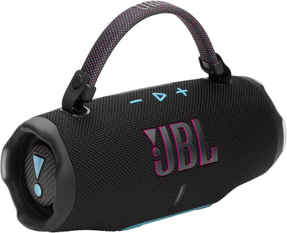 ÚJ JBL CHARGE 6 WIFI BEMUTATÓ
