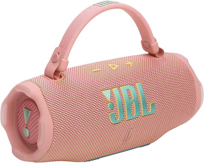 ÚJ JBL CHARGE 6 WIFI BEMUTATÓ