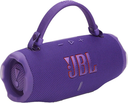 ÚJ JBL CHARGE 6 WIFI BEMUTATÓ