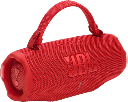 ÚJ JBL CHARGE 6 WIFI BEMUTATÓ